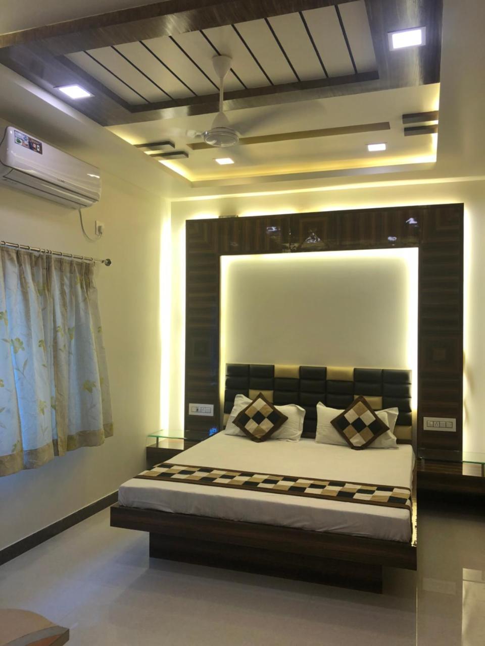 Hotel Bharat Niwas Bikaner Exterior foto